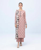 Embroidered Zari Khaddar Suit Winter Collection 00U3PDY23V73