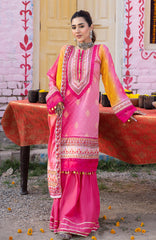 MONSOON - Heritage Series Chunri BY AL ZOHAIB Design 01