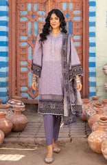 MONSOON - Heritage Series Chunri BY AL ZOHAIB Design 07