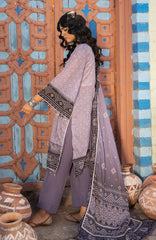 MONSOON - Heritage Series Chunri BY AL ZOHAIB Design 07