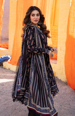 MONSOON - Heritage Series Chunri BY AL ZOHAIB Design 12