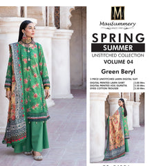 Mausummery Spring Summer Vol 04 Green Breyl