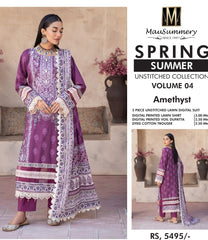Mausummery Spring Summer Vol 04 Amethyst