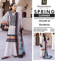 Mausummery Spring Summer Vol 04 Gardenia