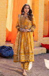 MONSOON - Heritage Series Chunri BY AL ZOHAIB Design 11