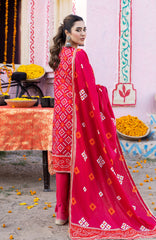 MONSOON - Heritage Series Chunri BY AL ZOHAIB Design 02