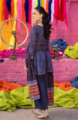 MONSOON - Heritage Series Chunri BY AL ZOHAIB Design 05