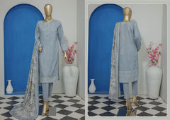 HZ NAYAB DIGITAL PRINTED DORIYA VOILE LAWN DUPATTA COLLECTION NPD-82