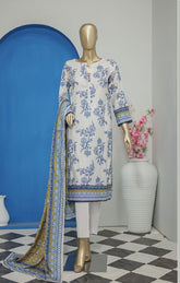 HZ NAYAB DIGITAL PRINTED DORIYA VOILE LAWN DUPATTA COLLECTION NPD-67