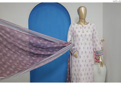HZ NAYAB DIGITAL PRINTED DORIYA VOILE LAWN DUPATTA COLLECTION NPD-43