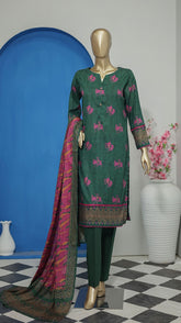 HZ NAYAB DIGITAL PRINTED DORIYA VOILE LAWN DUPATTA COLLECTION NPD-66
