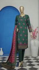 HZ NAYAB DIGITAL PRINTED DORIYA VOILE LAWN DUPATTA COLLECTION NPD-66