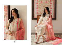 Exclusive Eid Collection Rajbari Essentials D 07