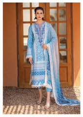 Mushq Azalea Lawn Collection Starlit Sky RNZ-06A