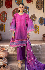 MONSOON - Heritage Series Chunri BY AL ZOHAIB Design 10