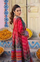 MONSOON - Heritage Series Chunri BY AL ZOHAIB Design 03