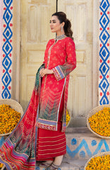 MONSOON - Heritage Series Chunri BY AL ZOHAIB Design 03