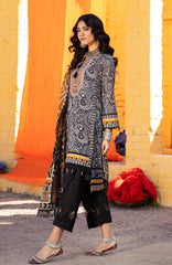 MONSOON - Heritage Series Chunri BY AL ZOHAIB Design 08