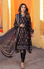 MONSOON - Heritage Series Chunri BY AL ZOHAIB Design 12
