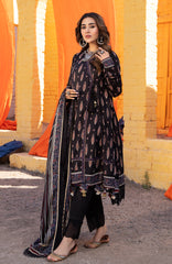 MONSOON - Heritage Series Chunri BY AL ZOHAIB Design 12