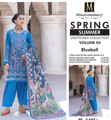 Mausummery Spring Summer Vol 04 Bluebell