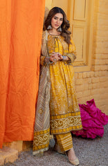 MONSOON - Heritage Series Chunri BY AL ZOHAIB Design 11