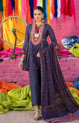 MONSOON - Heritage Series Chunri BY AL ZOHAIB Design 05