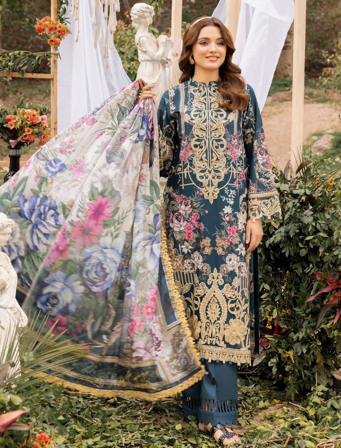 ADAN'S PRINTS By Nafia Atta 2024 Design 01