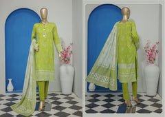 HZ NAYAB DIGITAL PRINTED DORIYA VOILE LAWN DUPATTA COLLECTION NPD-71