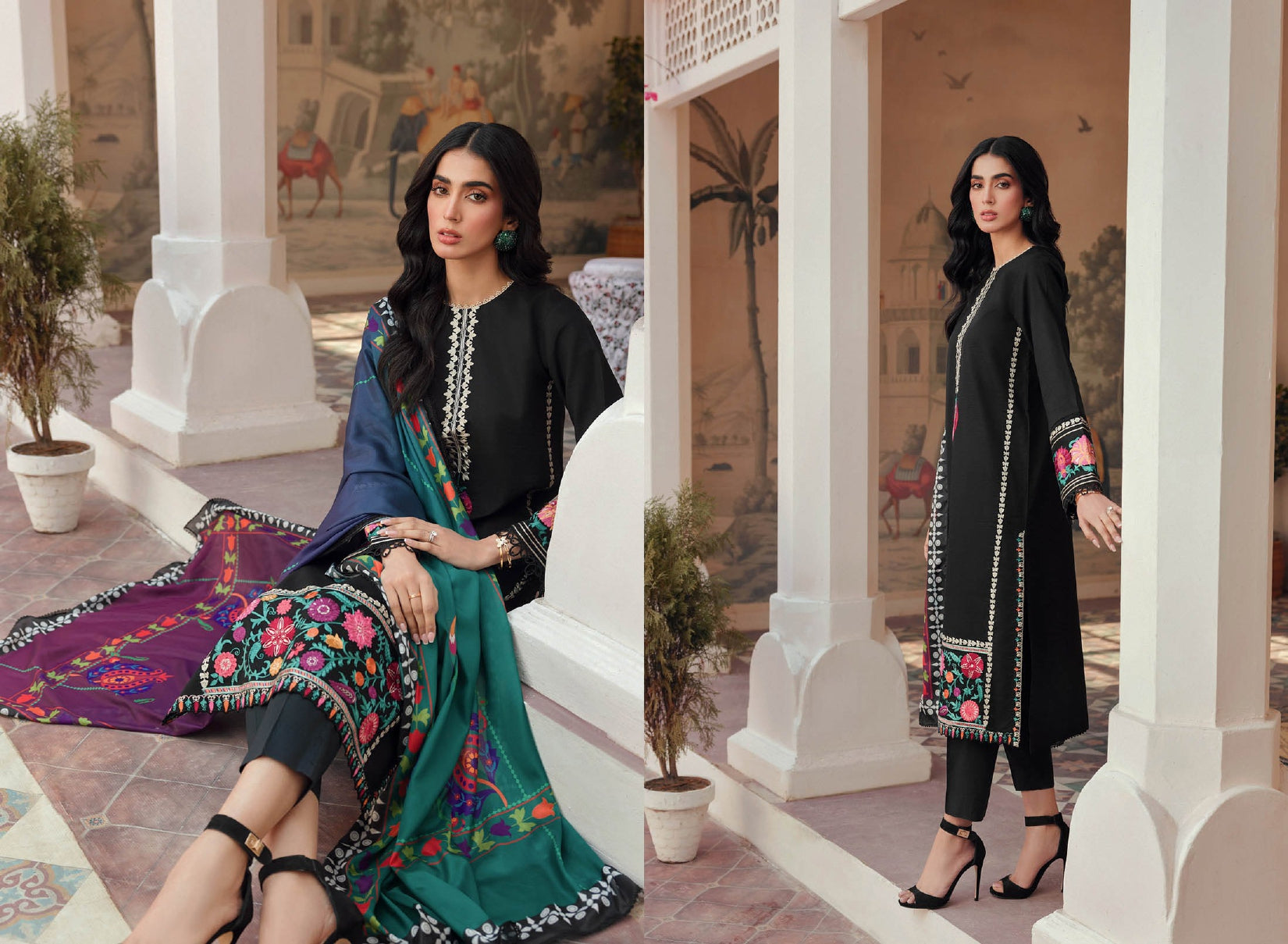 Exclusive Eid Collection Rajbari Essentials D 02
