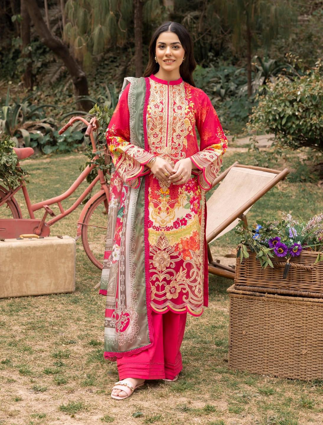 ADAN'S PRINTS By Nafia Atta 2024 Design 02