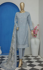 HZ NAYAB DIGITAL PRINTED DORIYA VOILE LAWN DUPATTA COLLECTION NPD-82