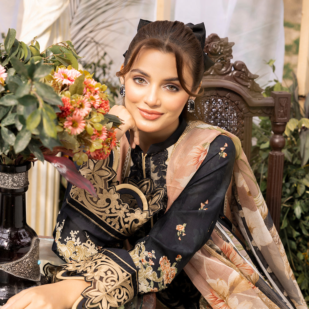 ADAN'S PRINTS By Nafia Atta 2024 Design 05