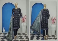 HZ NAYAB DIGITAL PRINTED DORIYA VOILE LAWN DUPATTA COLLECTION NPD-65
