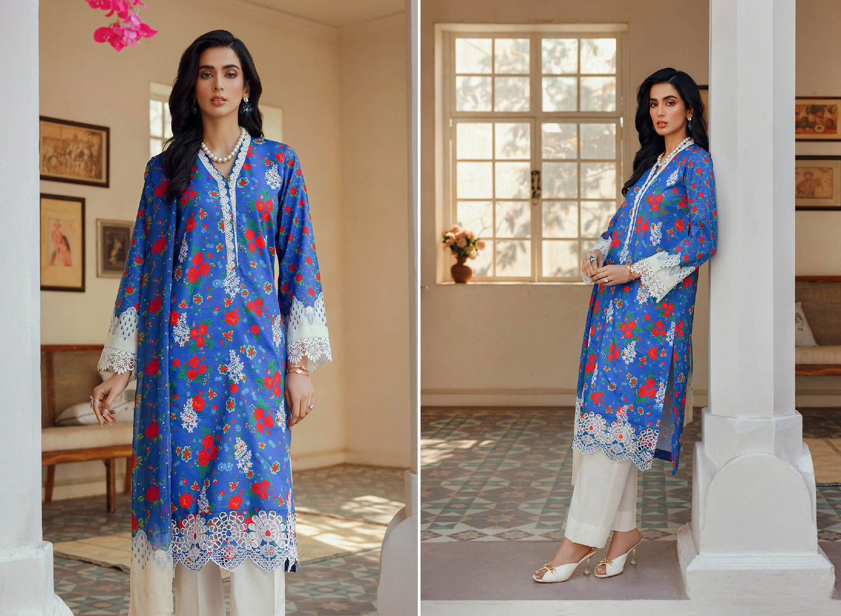 Exclusive Eid Collection Rajbari Essentials D 08