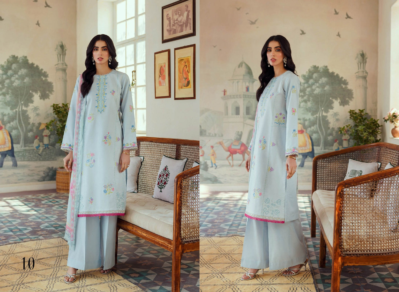 Exclusive Eid Collection Rajbari Essentials D 10