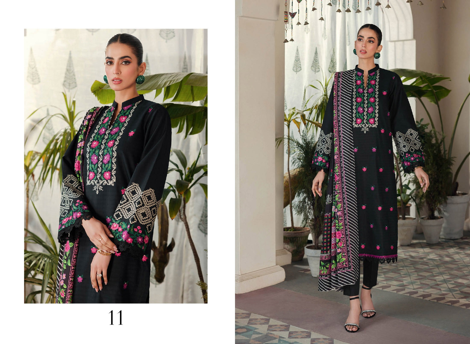 Exclusive Eid Collection Rajbari Essentials D 11