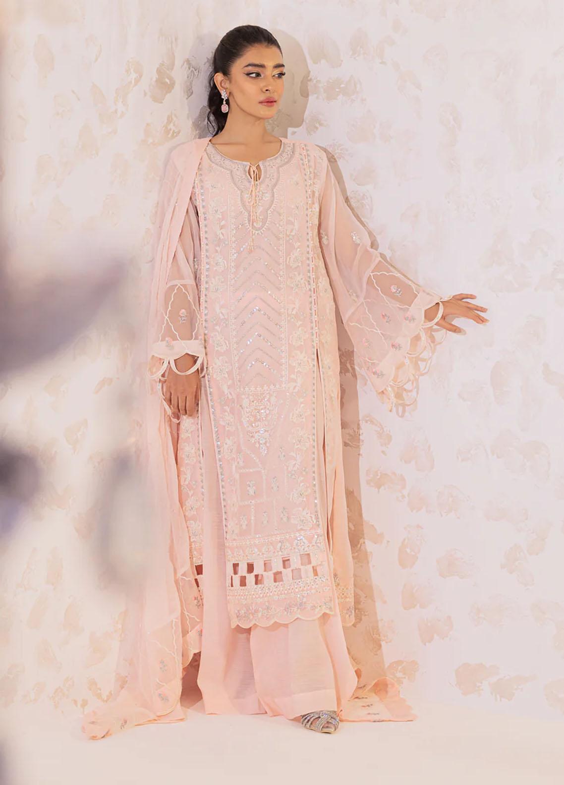 Luxury Formal Collection Pastel Pink 515293