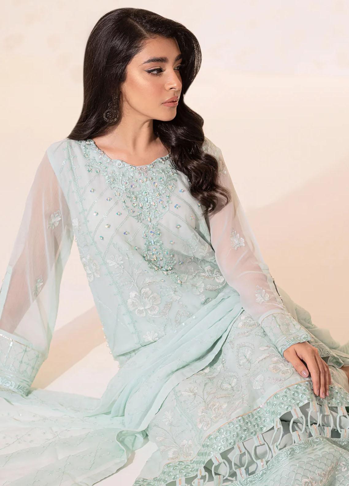 Luxury Formal Collection Turquoise 515297