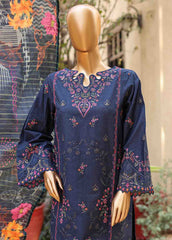 Bin Saeed Festive Emb Summer Collection'2024 Design 02